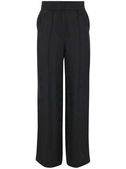 Kyra Wide-Leg Trousers