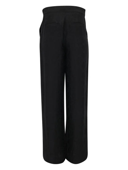Kyra Wide-Leg Trousers