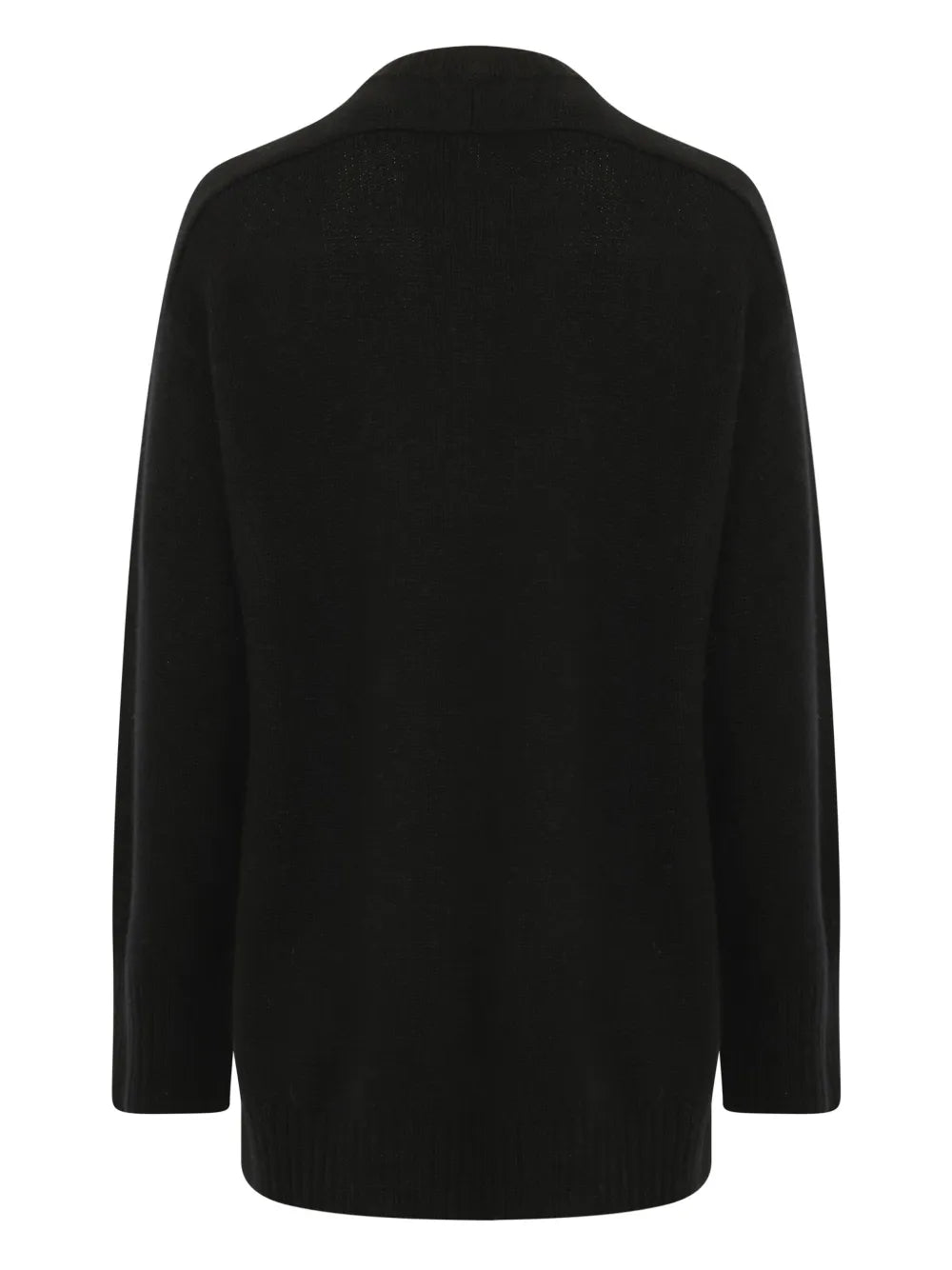 Crew-Neck Wool-Blend Jumper