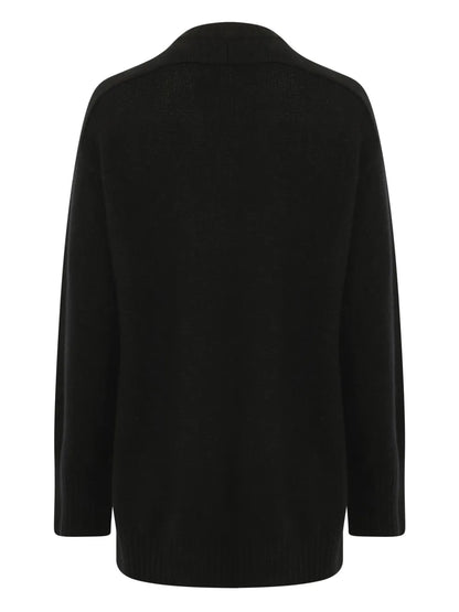 Crew-Neck Wool-Blend Jumper