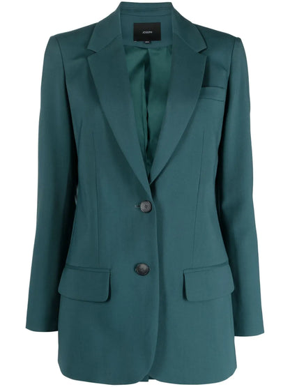 Jackie Single-Breasted Blazer