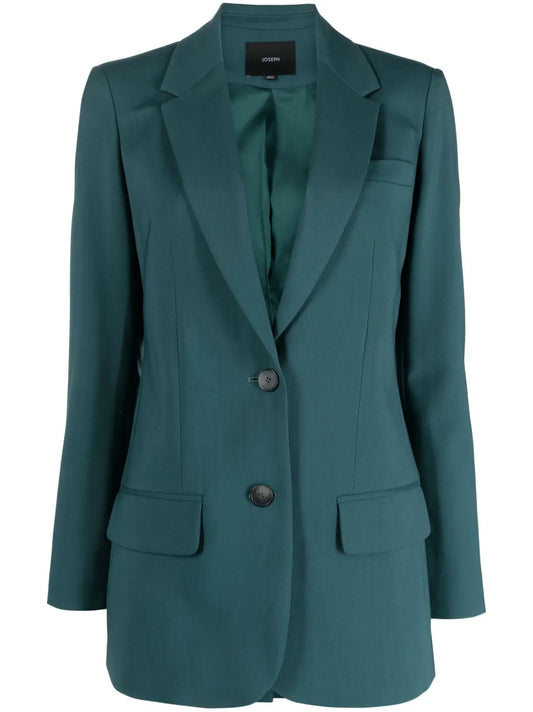 Jackie Single-Breasted Blazer