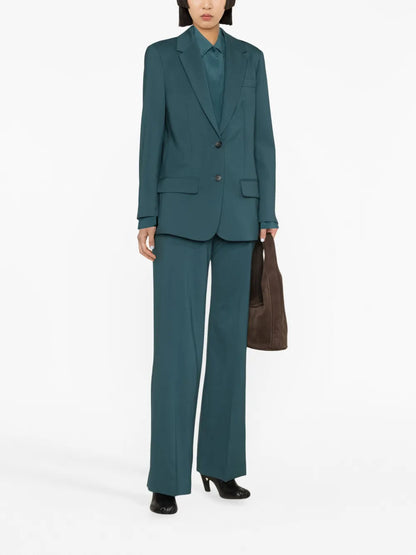 Jackie Single-Breasted Blazer