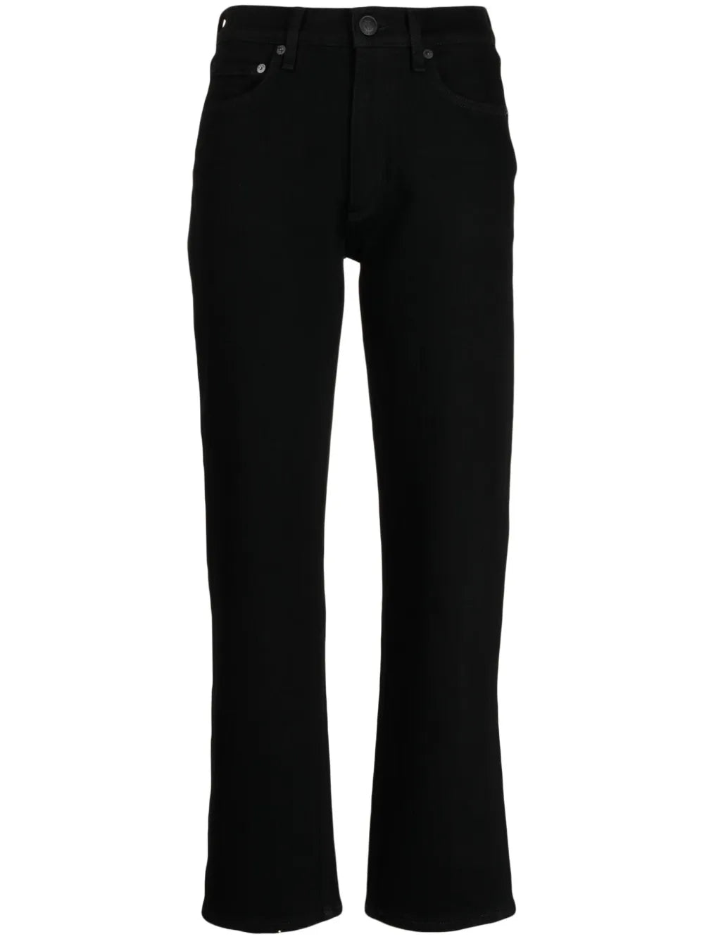 Wide-Leg Jeans