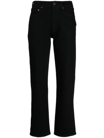 Wide-Leg Jeans