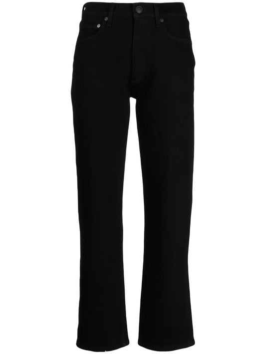 Wide-Leg Jeans