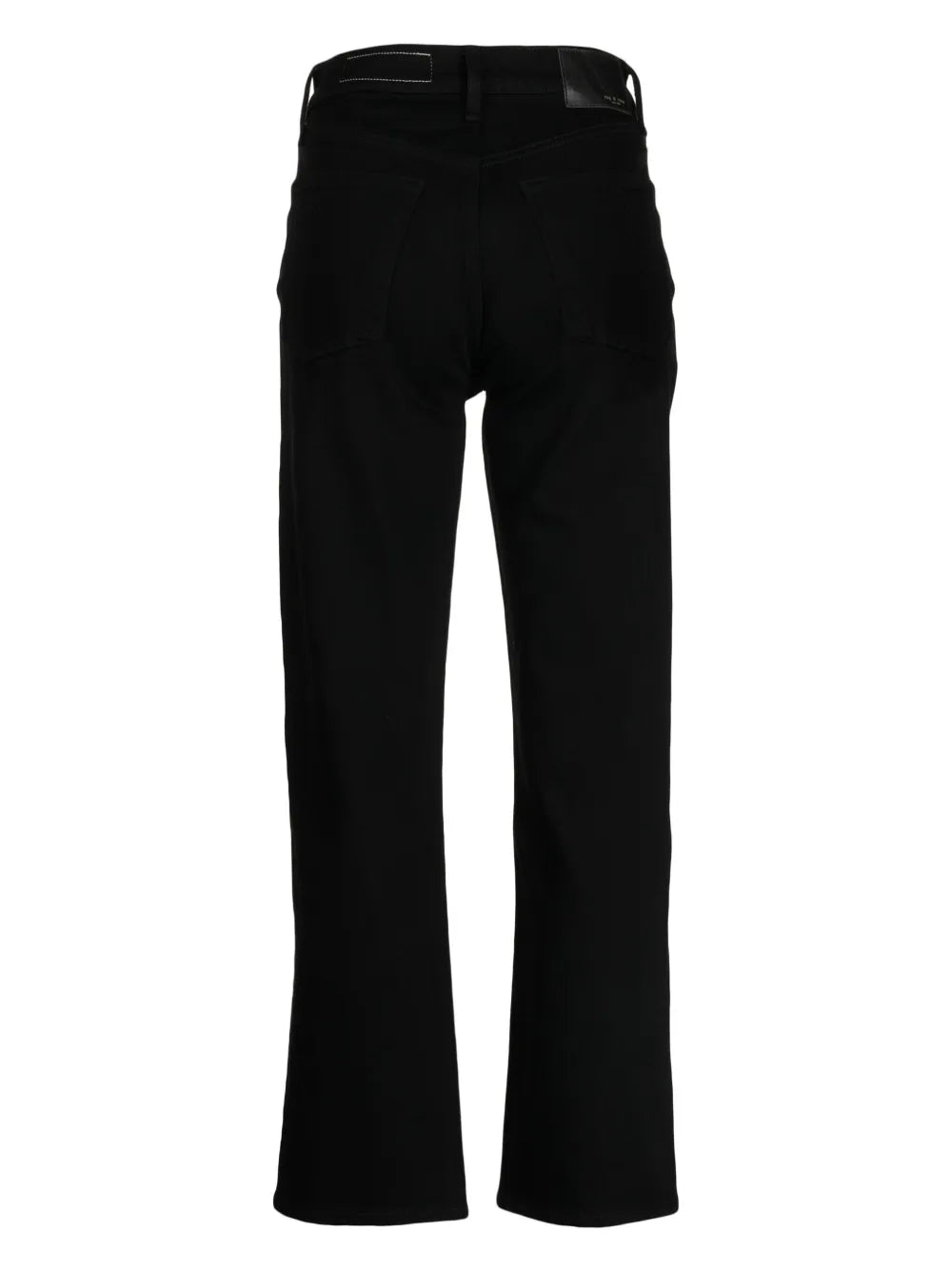 Wide-Leg Jeans