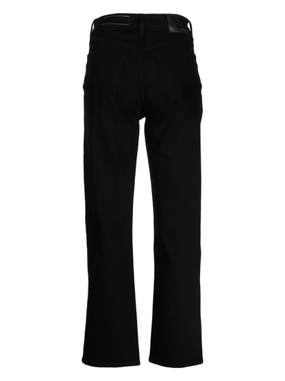 Wide-Leg Jeans