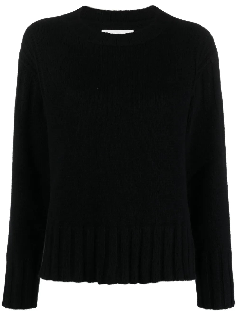 Ribbed Cashmere Jumper