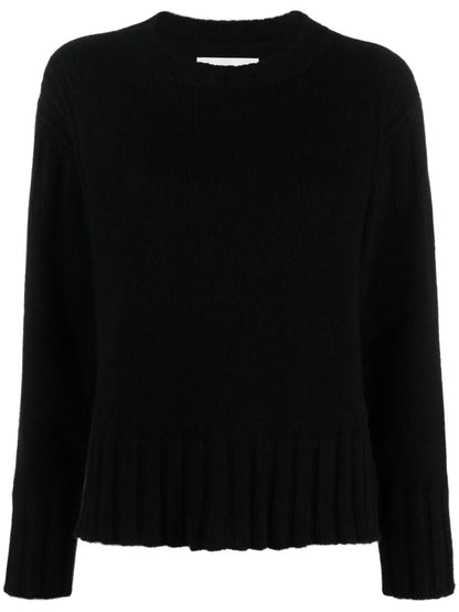 Ribbed Cashmere Jumper