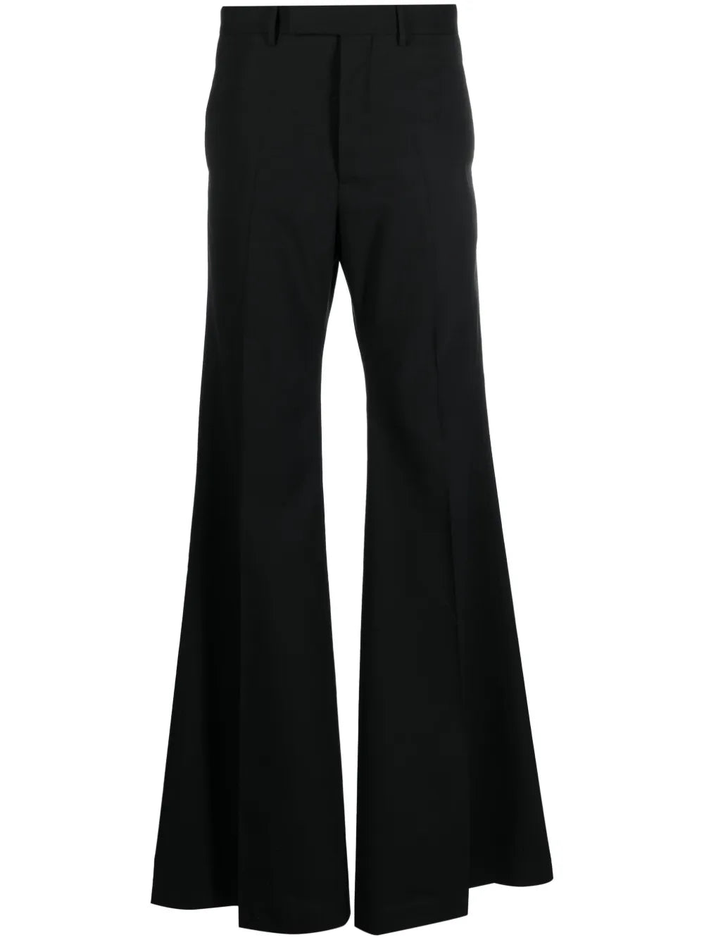 Wide Astaires Flared Trousers