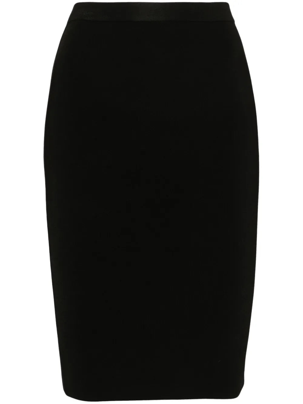 Knitted Pencil Skirt