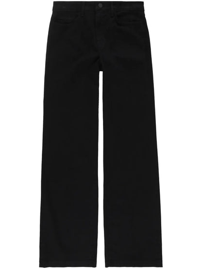 Clayton Wide-Leg Jeans