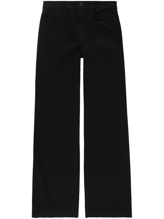 Clayton Wide-Leg Jeans