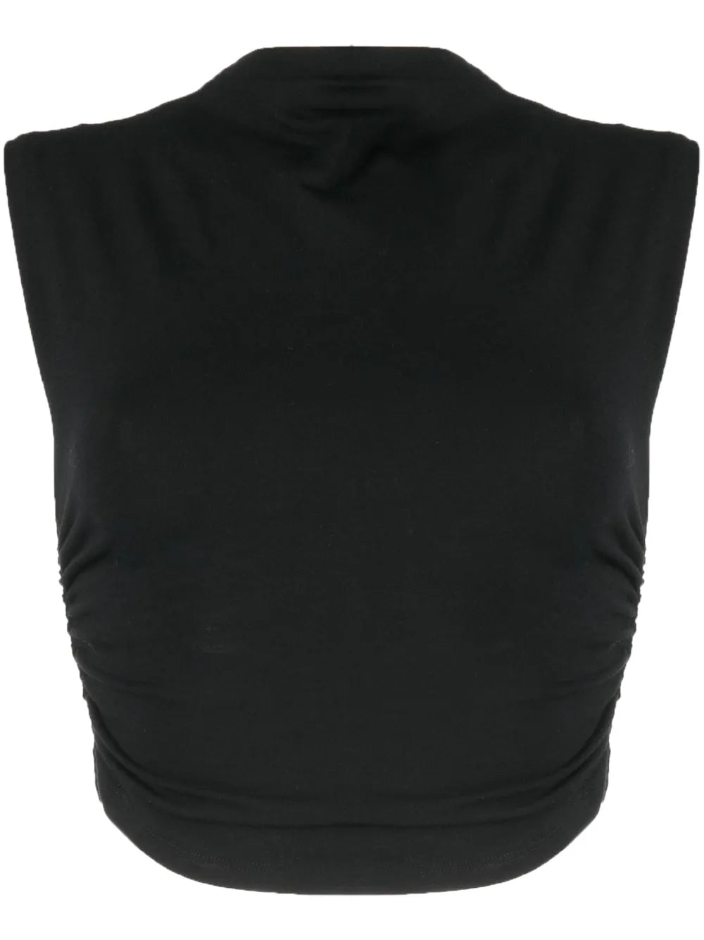 Lindy Stretch-Cotton Top