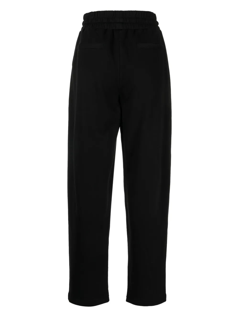 Drawstring-Waist Track Pants
