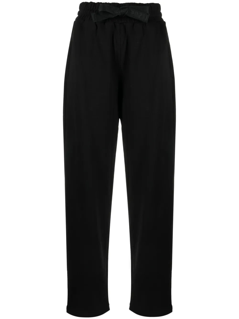 Drawstring-Waist Track Pants