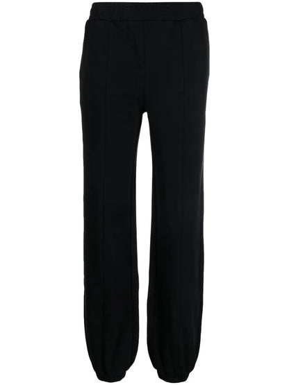 Logo-Print Organic Cotton Track Pants