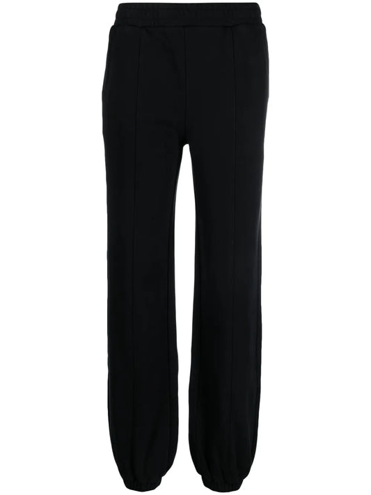 Logo-Print Organic Cotton Track Pants