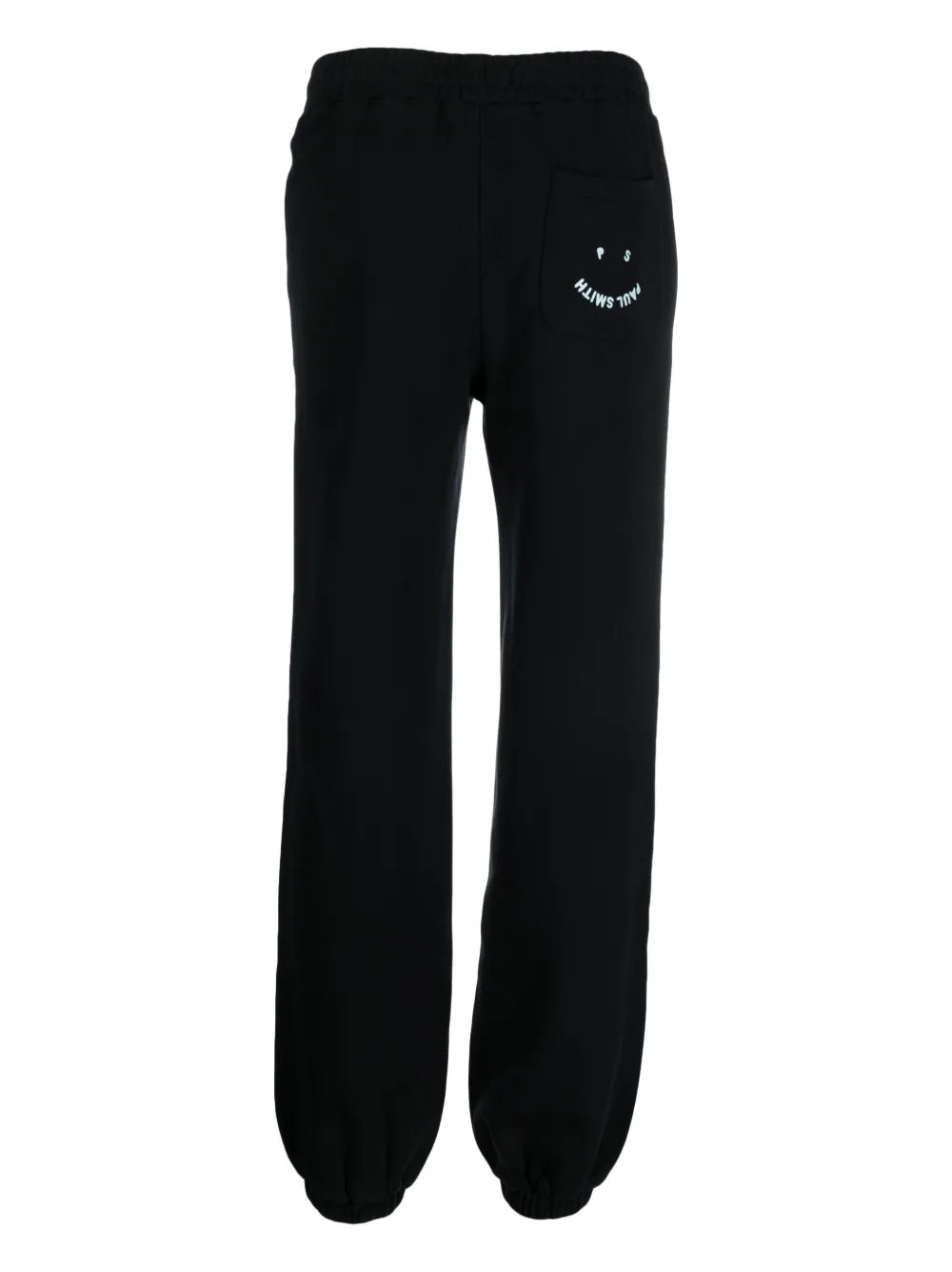 Logo-Print Organic Cotton Track Pants