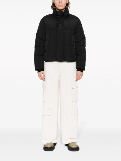 Junction Cropped Puffer Jacket