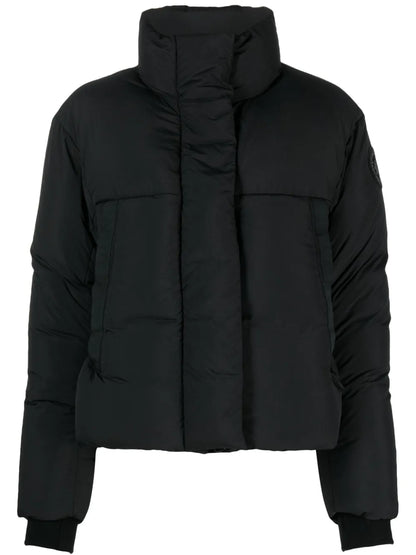 Junction Cropped Puffer Jacket