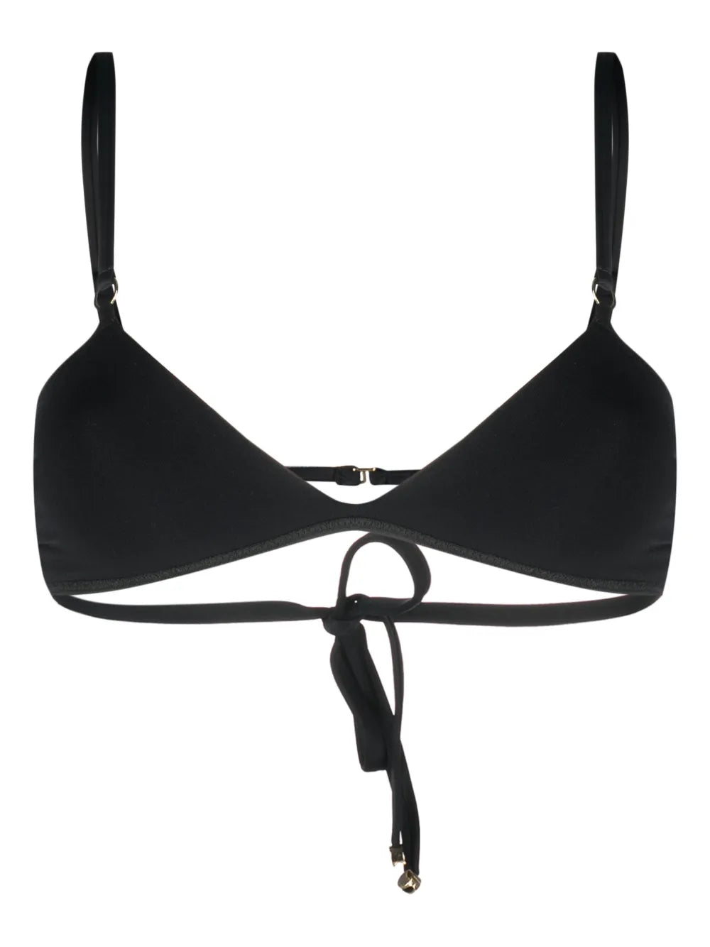 Double-Strap Bikini Top