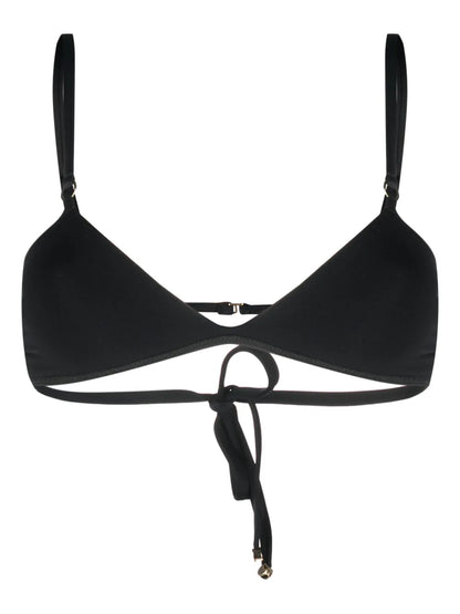Double-Strap Bikini Top