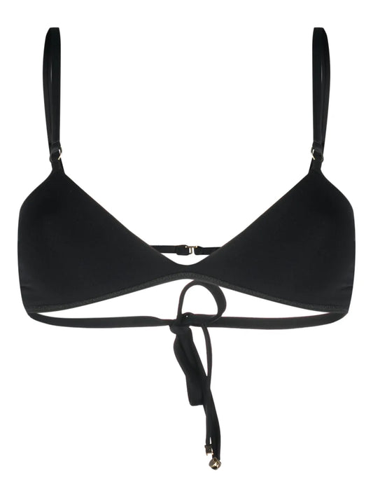 Double-Strap Bikini Top