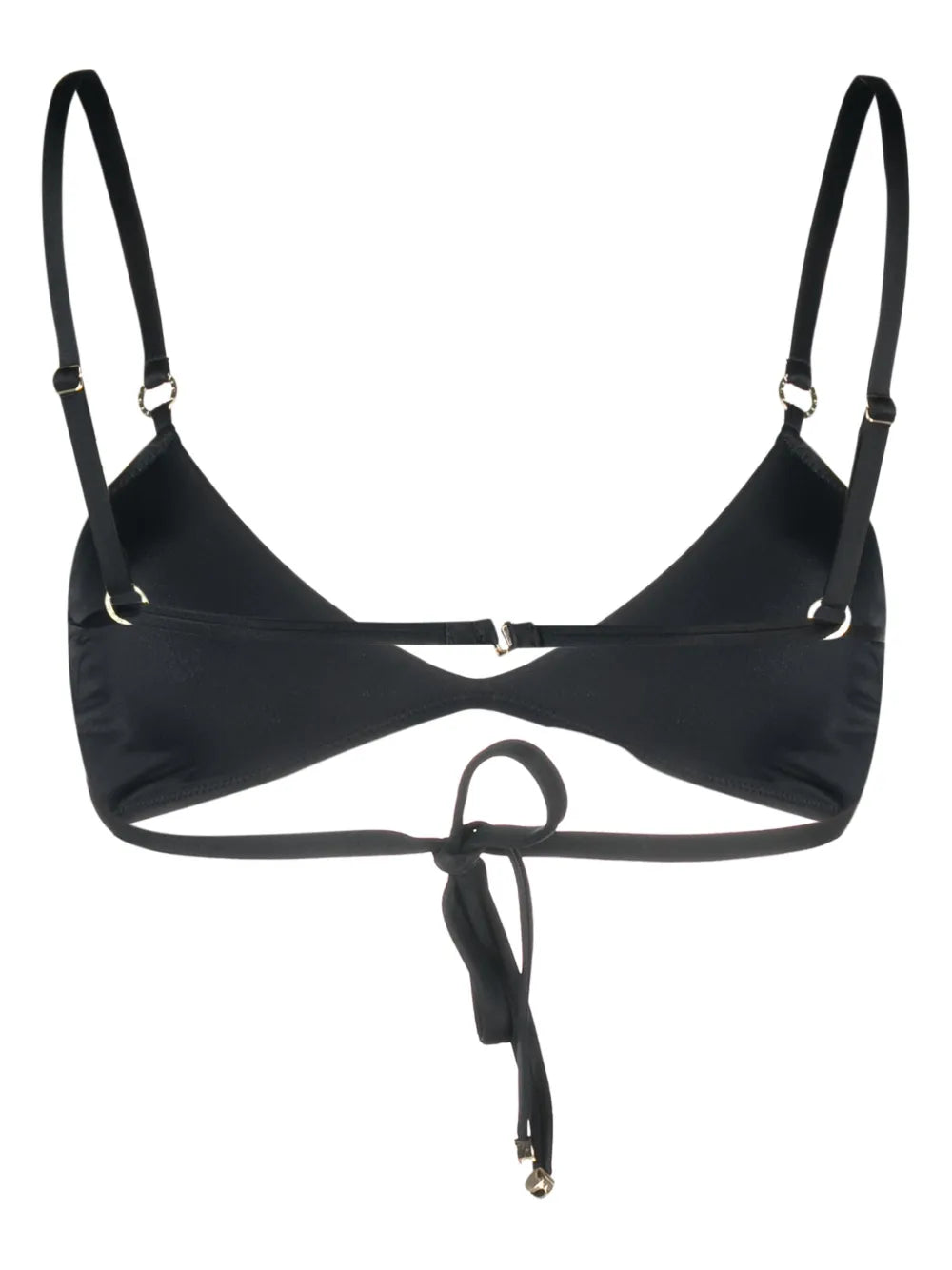 Double-Strap Bikini Top