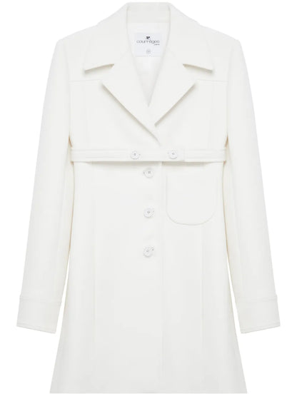 Belted Coat