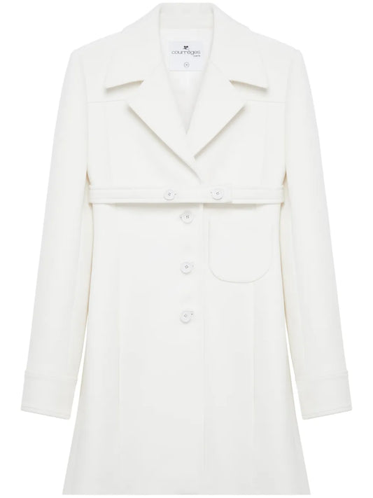Belted Coat