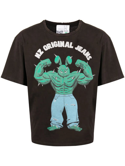 Nz Original Cotton T-Shirt