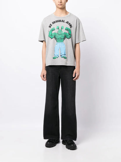 Nz Original Cotton T-Shirt