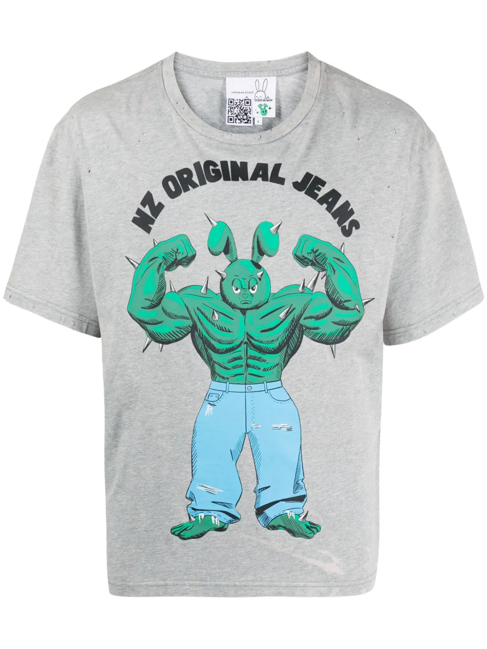 Nz Original Cotton T-Shirt