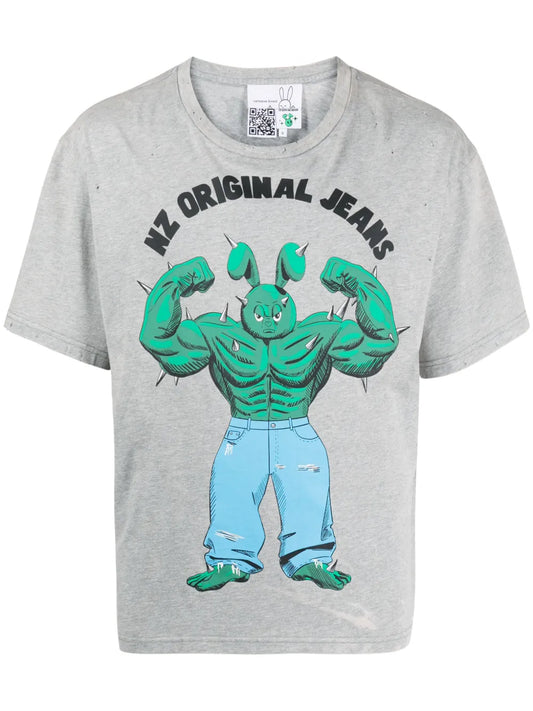 Nz Original Cotton T-Shirt
