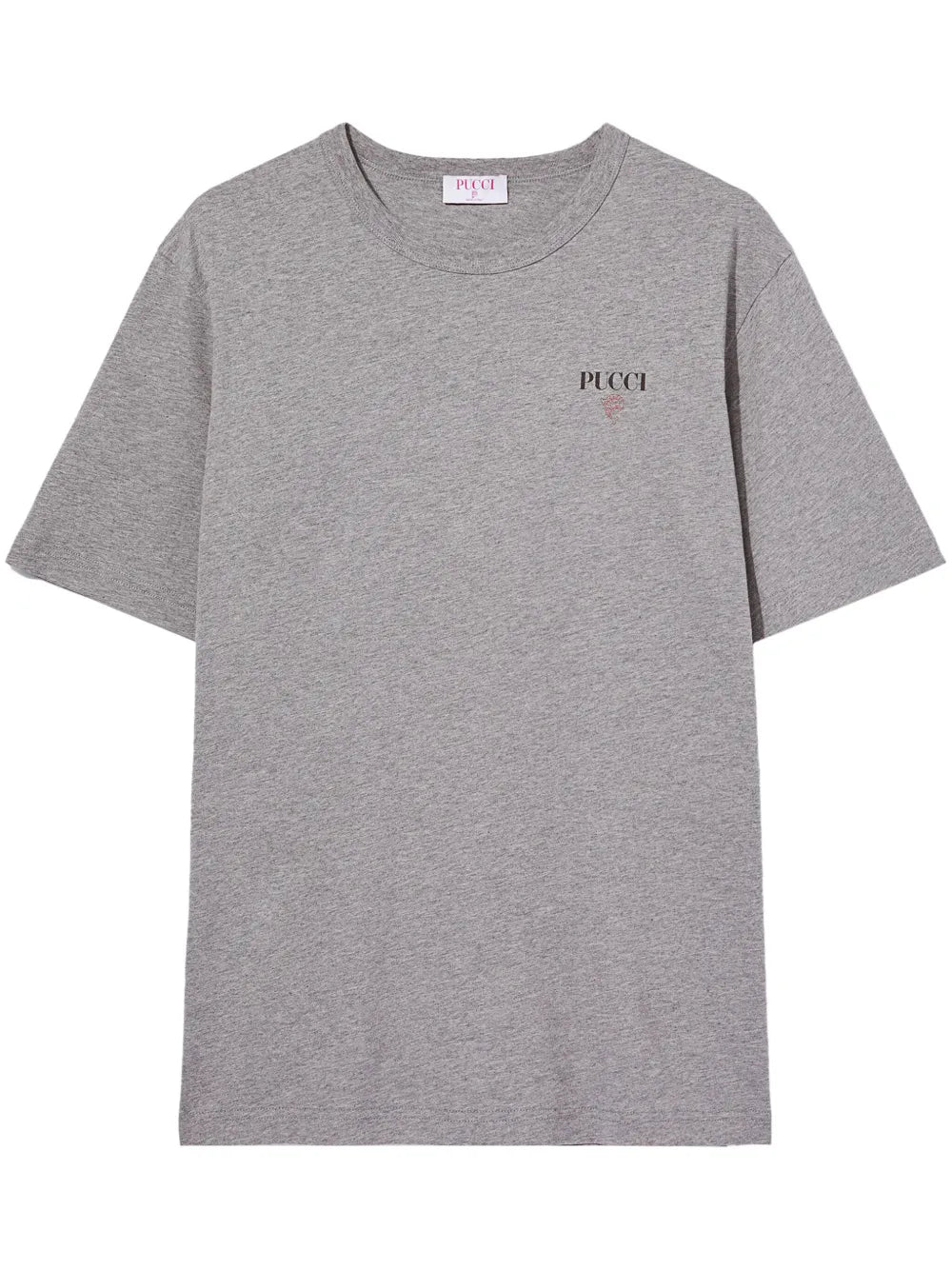Logo-Print Cotton T-Shirt