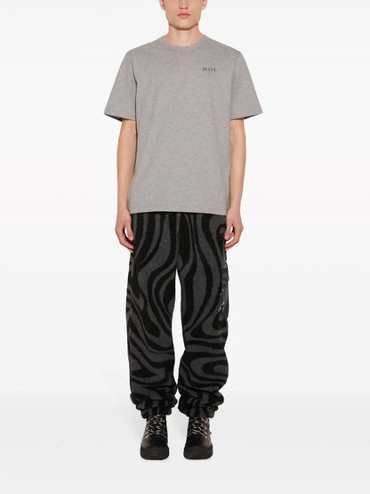 Logo-Print Cotton T-Shirt