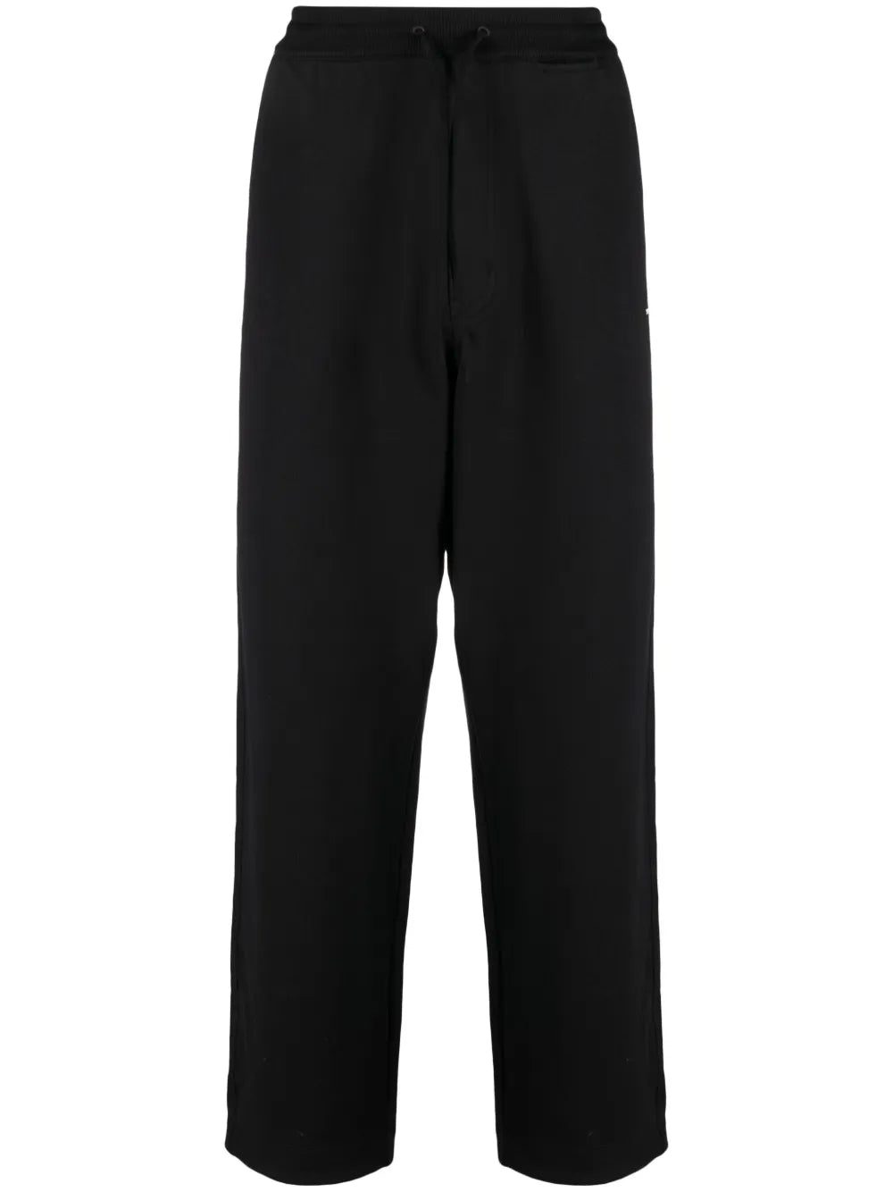 Logo-Patch Drawstring Track Pants