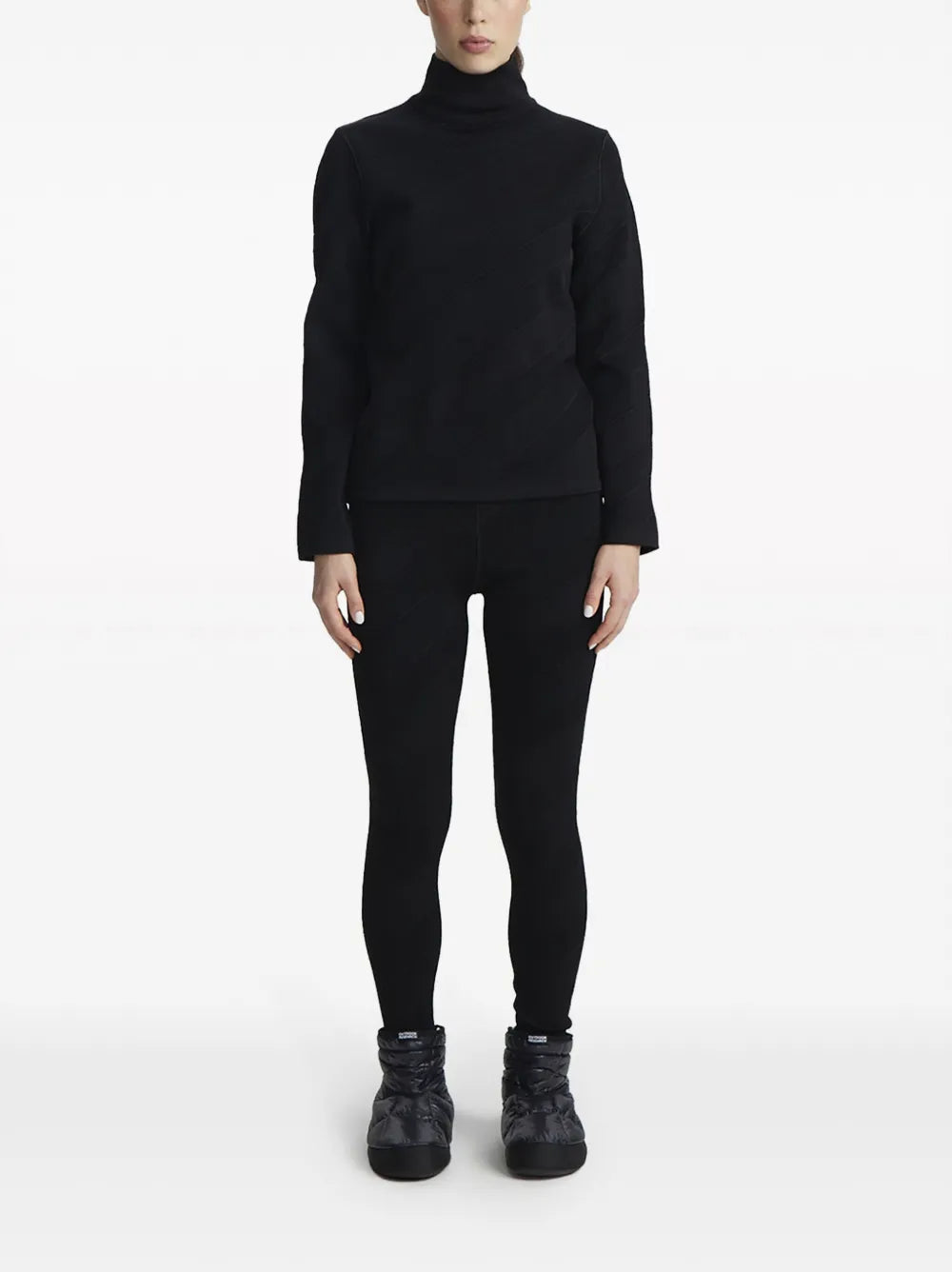 Alexa Sleek Cashmere Jumper