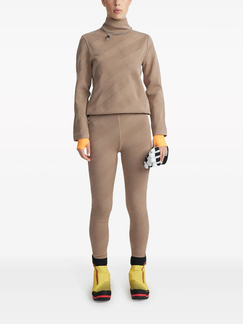 Alexa Sleek Cashmere Jumper
