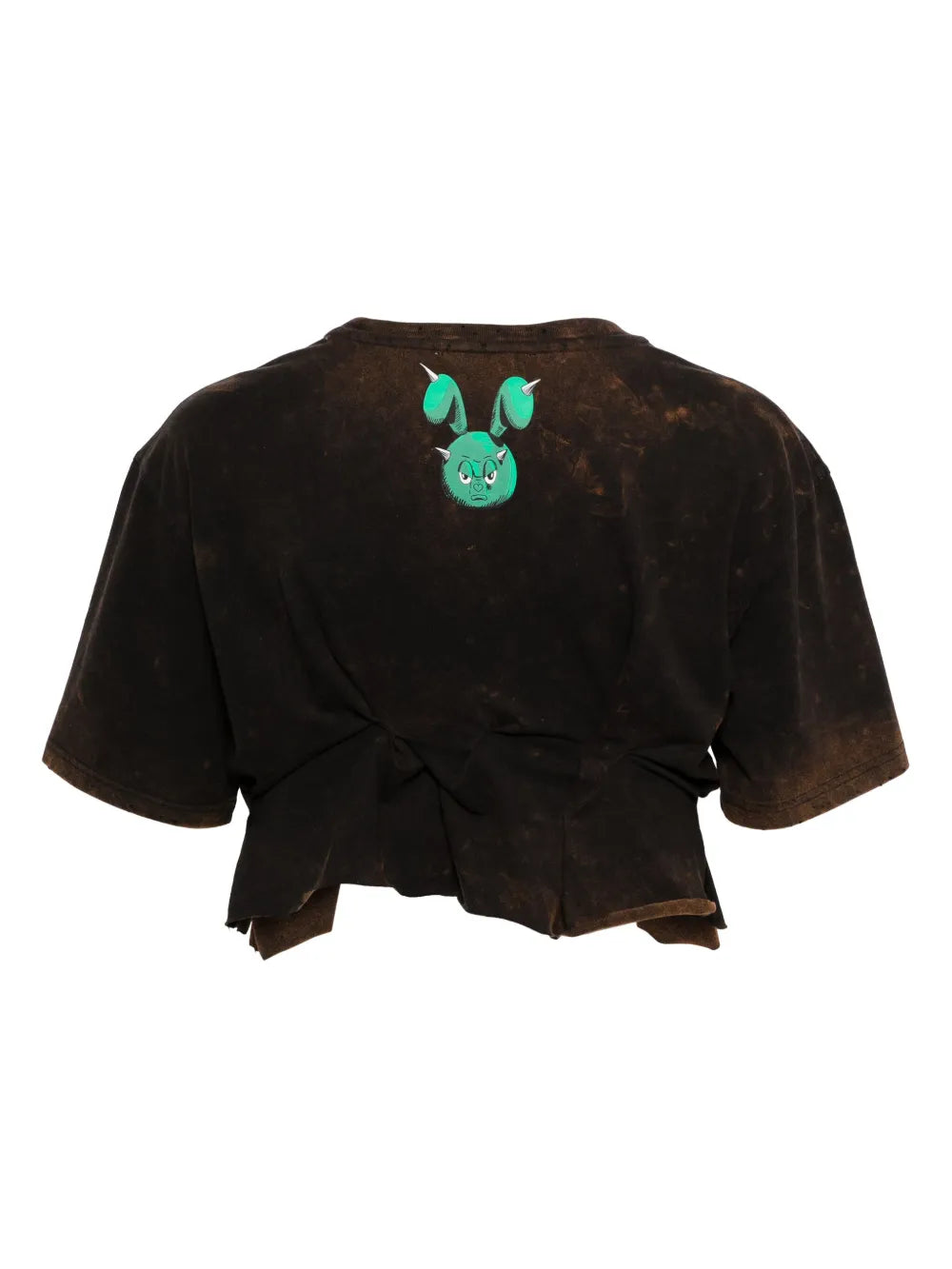 Nz Original Jeans Cropped T-Shirt