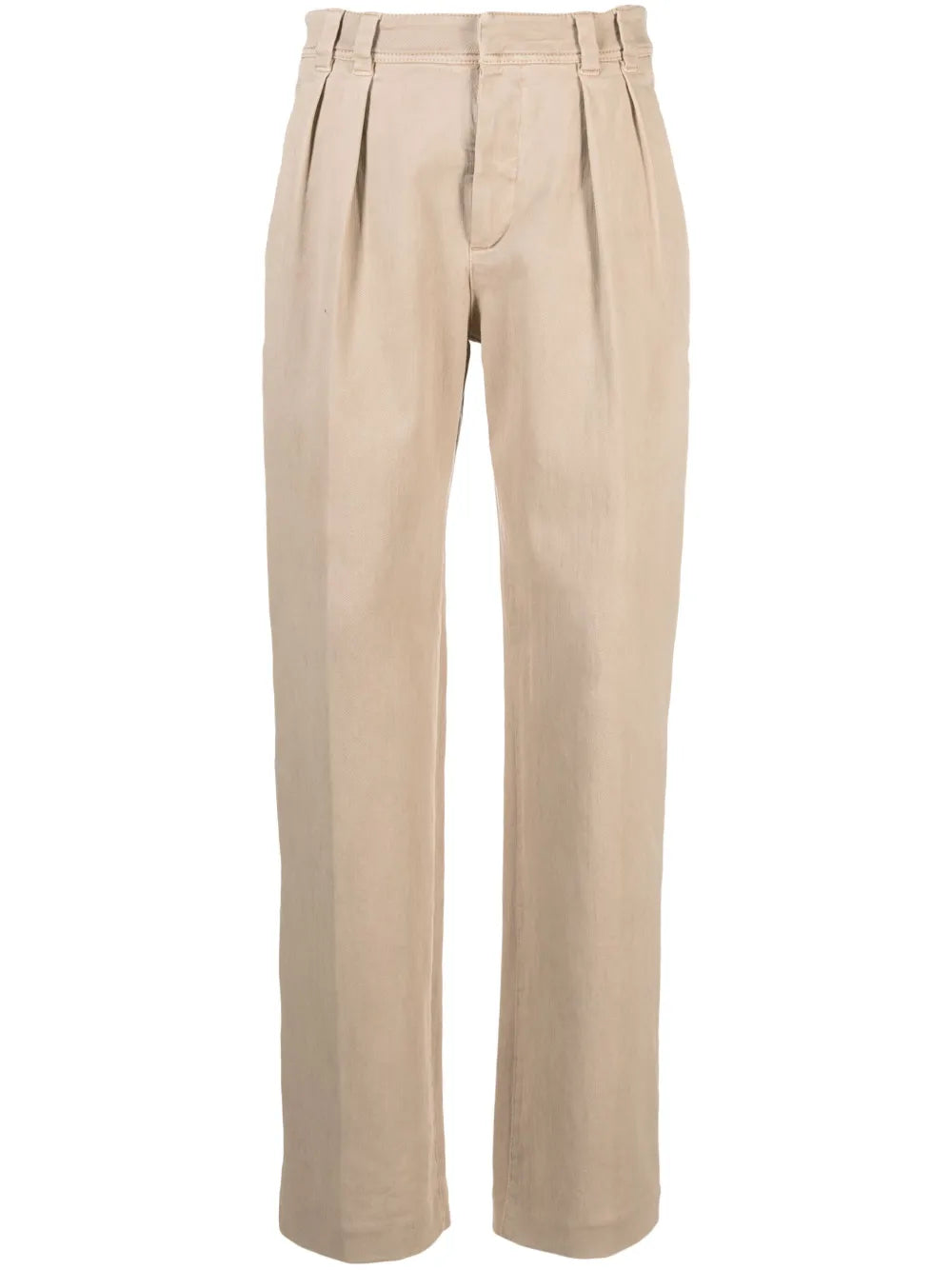 Tinto Pleated Boyfriend Jeans
