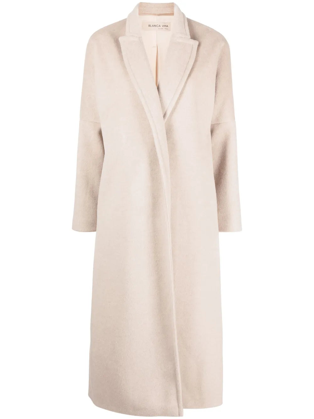 Calomeria Felted Maxi Coat