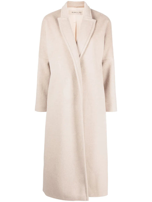Calomeria Felted Maxi Coat