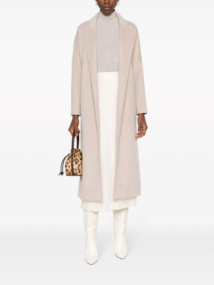 Calomeria Felted Maxi Coat