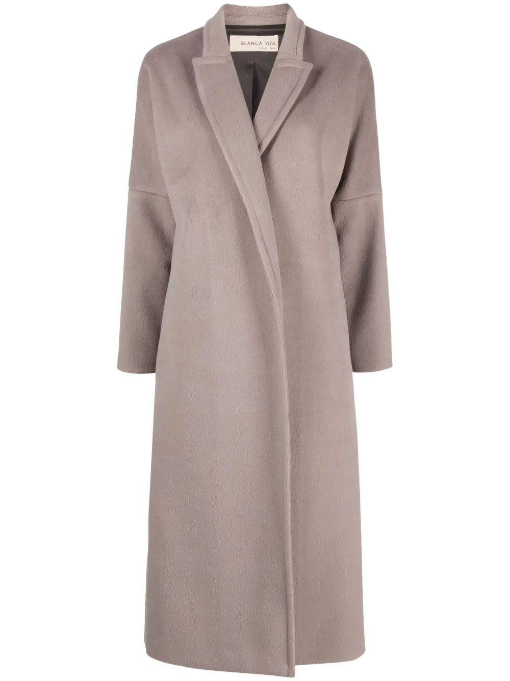 Calomeria Felted Maxi Coat