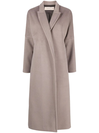 Calomeria Felted Maxi Coat