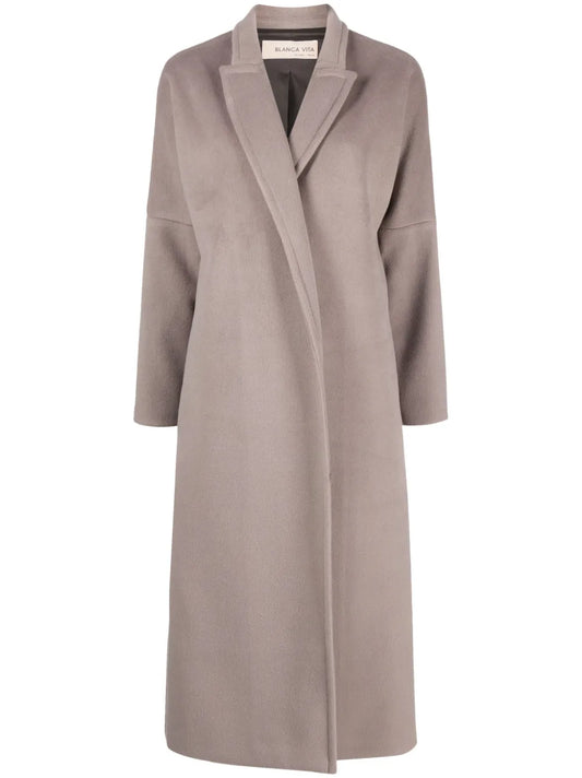 Calomeria Felted Maxi Coat