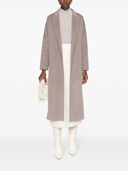 Calomeria Felted Maxi Coat